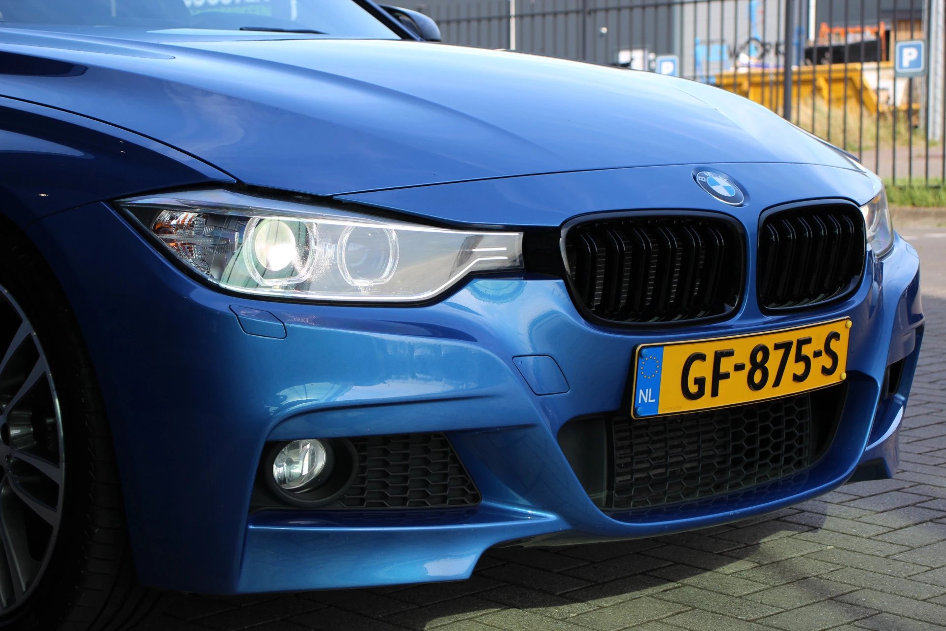 Hoofdafbeelding BMW 3 Serie