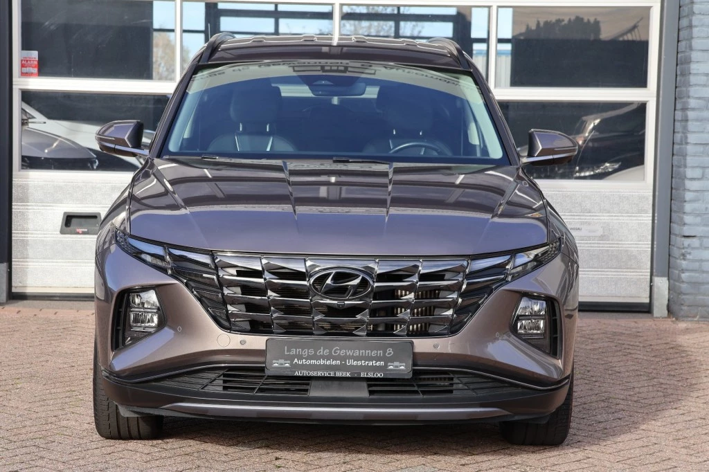 Hoofdafbeelding Hyundai Tucson