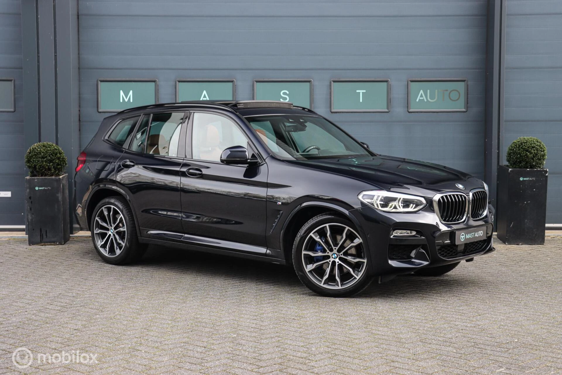 Hoofdafbeelding BMW X3