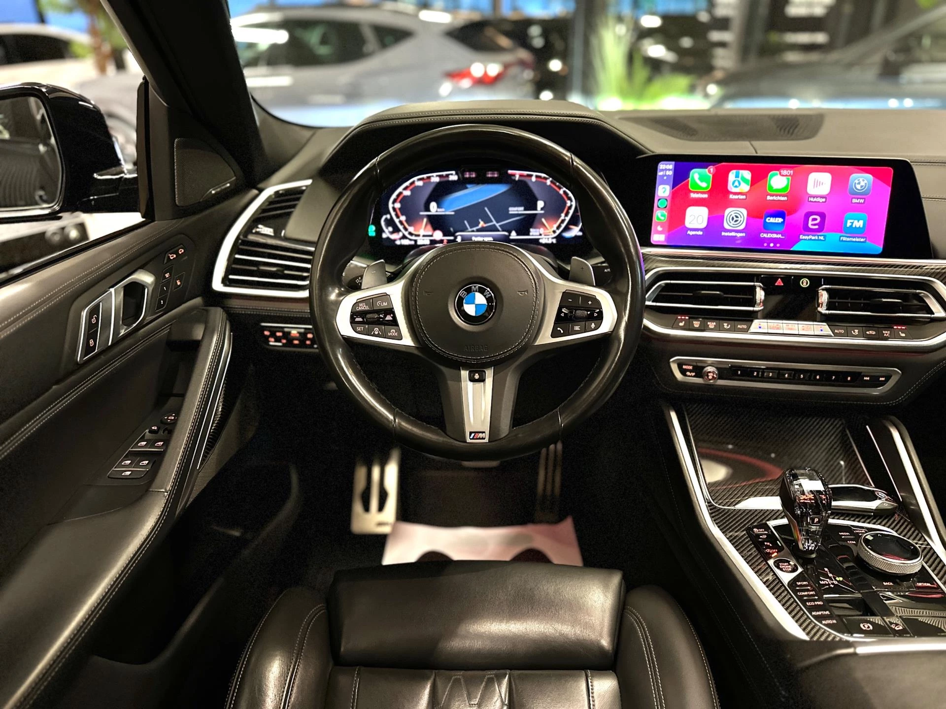 Hoofdafbeelding BMW X6