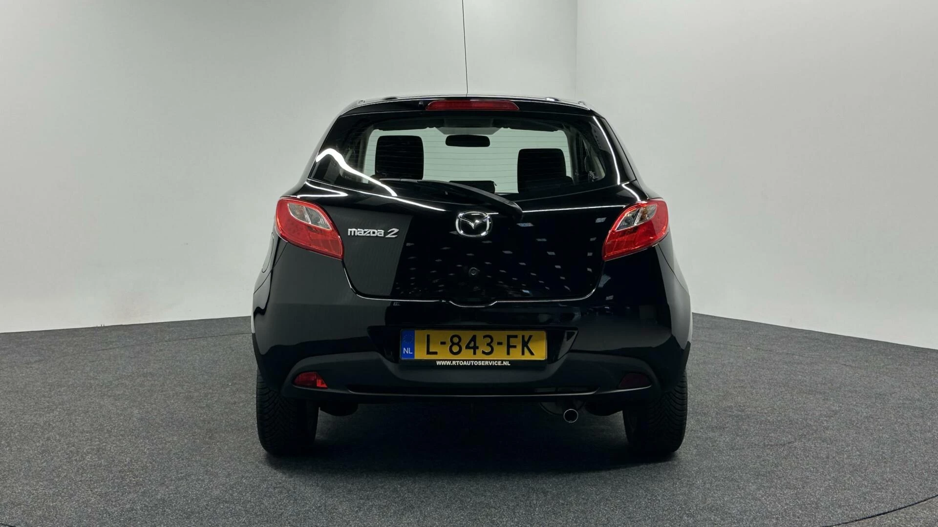 Hoofdafbeelding Mazda 2