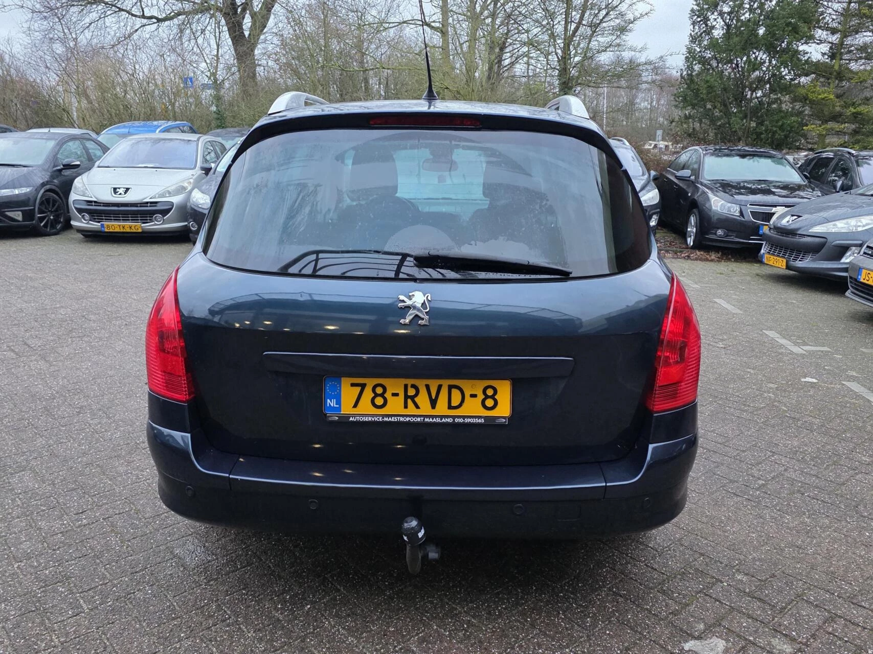 Hoofdafbeelding Peugeot 308