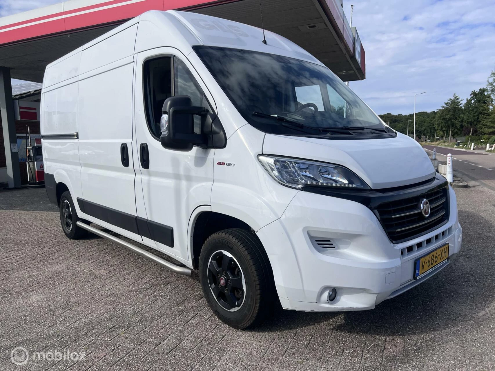 Hoofdafbeelding Fiat Ducato