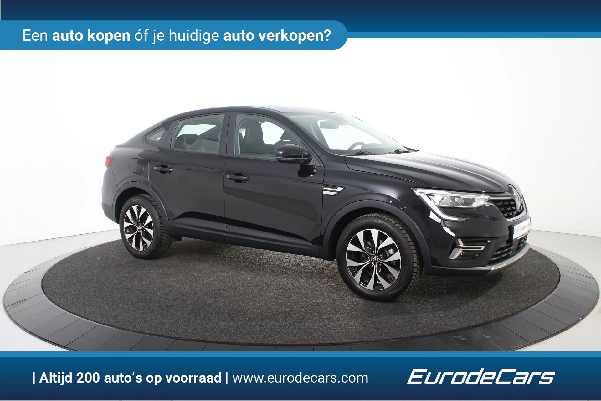 Hoofdafbeelding Renault Arkana