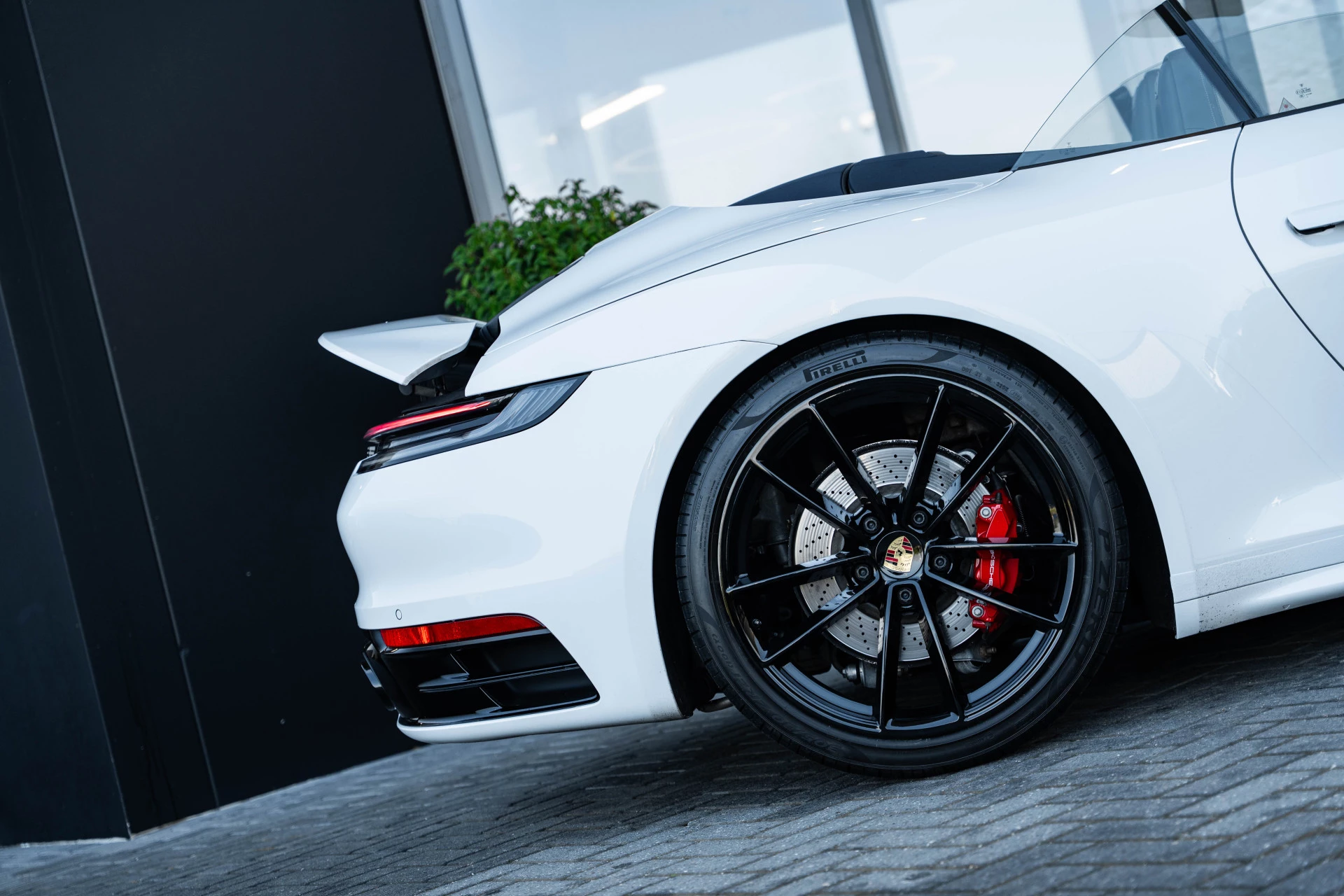 Hoofdafbeelding Porsche 911