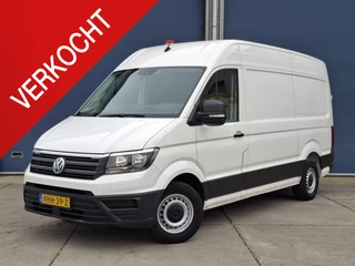 Volkswagen Crafter 35 2.0 TDI L3H3 AIRCO / CRUISE CONTROLE / CARPLAY / CAMERA / TREKHAAK