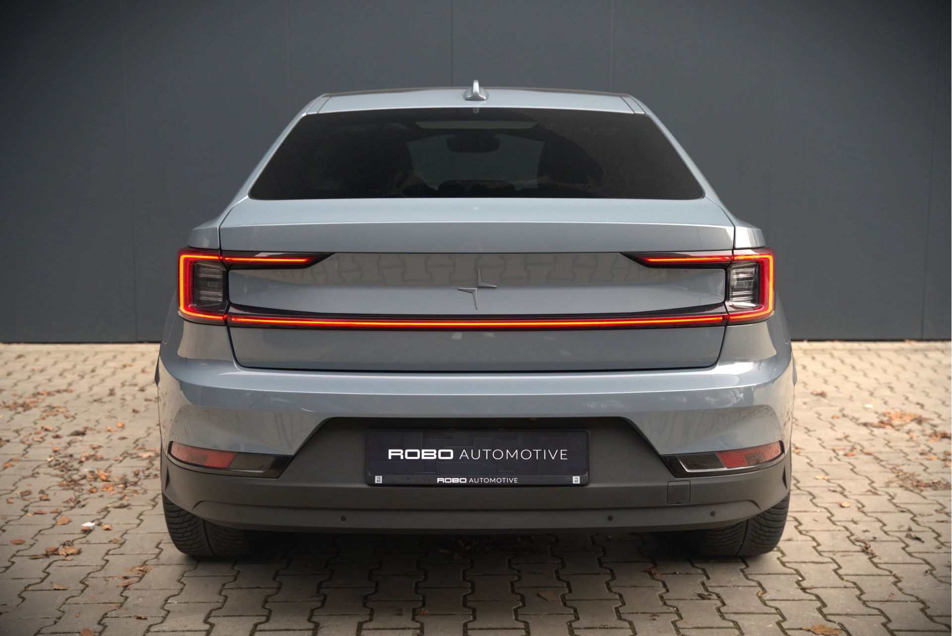 Hoofdafbeelding Polestar 2