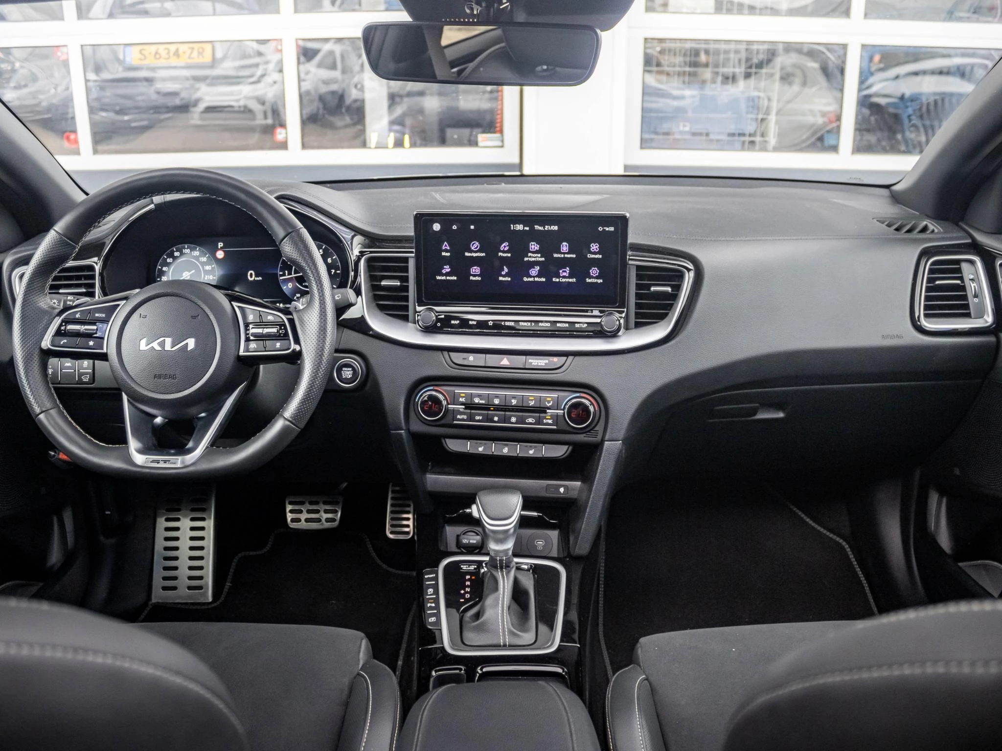 Hoofdafbeelding Kia ProCeed