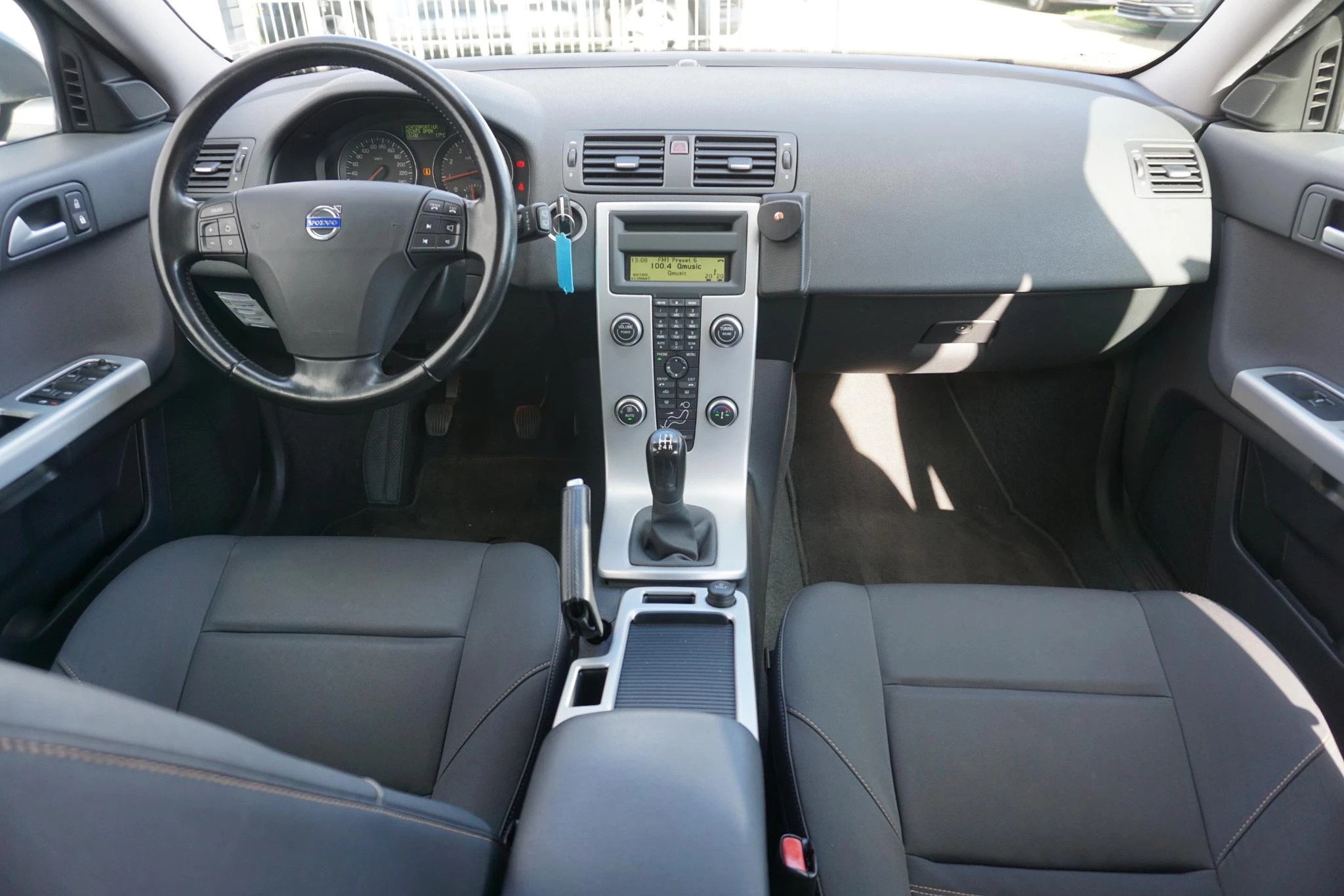 Hoofdafbeelding Volvo V50