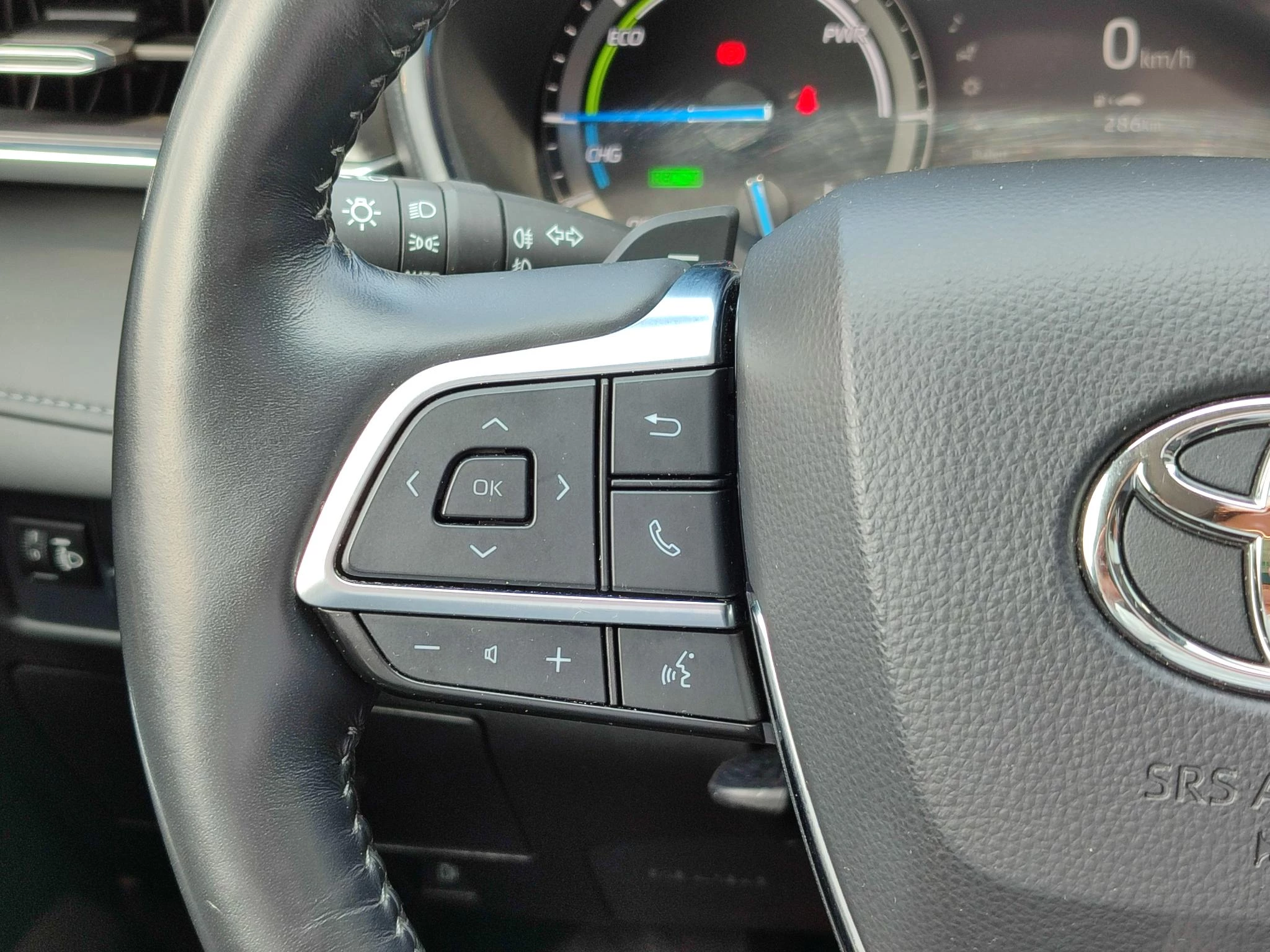 Hoofdafbeelding Toyota Highlander