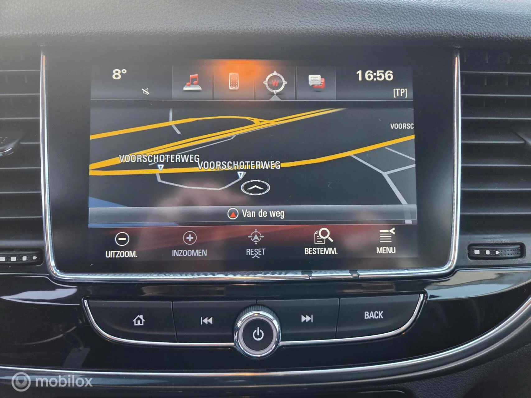 Hoofdafbeelding Opel Mokka X