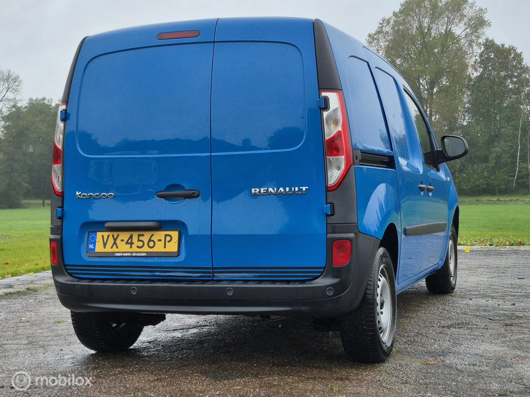 Hoofdafbeelding Renault Kangoo
