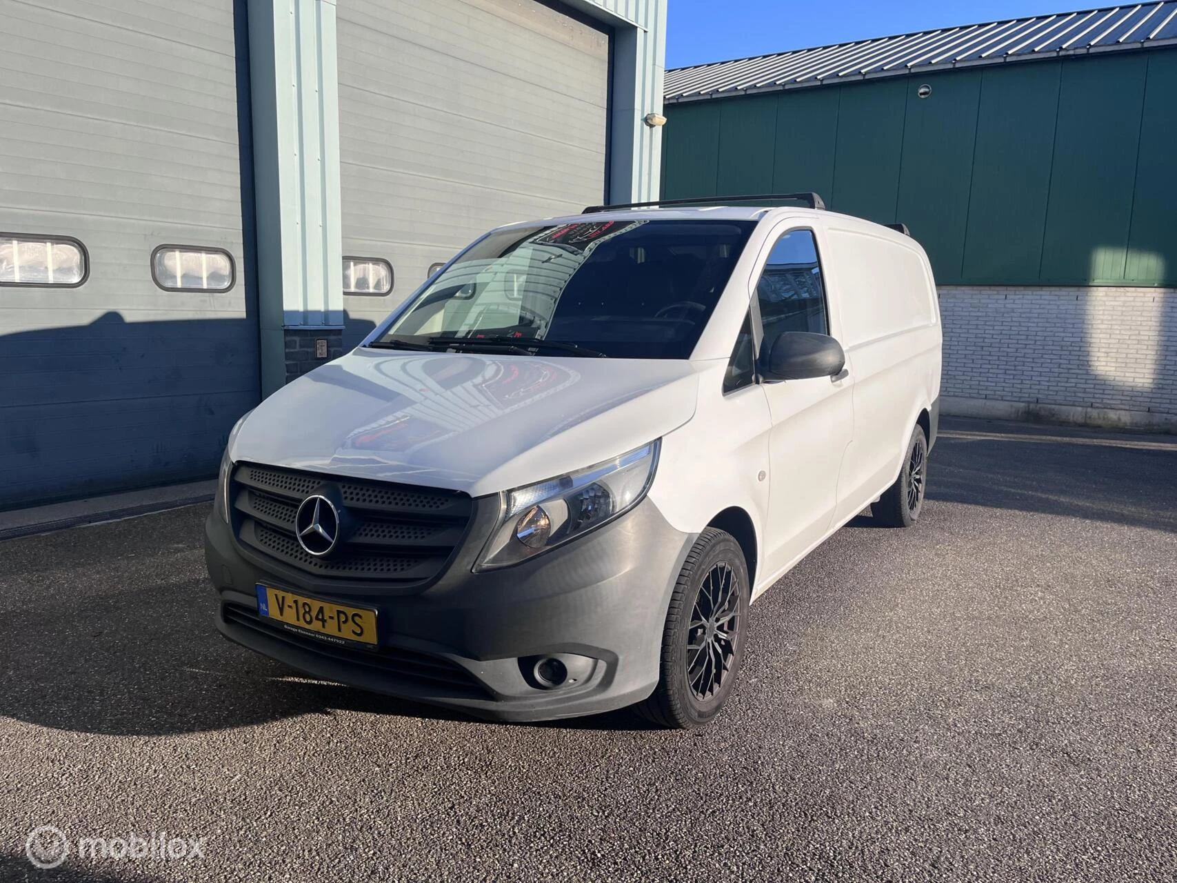 Hoofdafbeelding Mercedes-Benz Vito