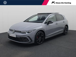 Volkswagen Golf 1.4/245PK GTE  Panoramadak · Navigatie · Camera + Parkeersensoren ·