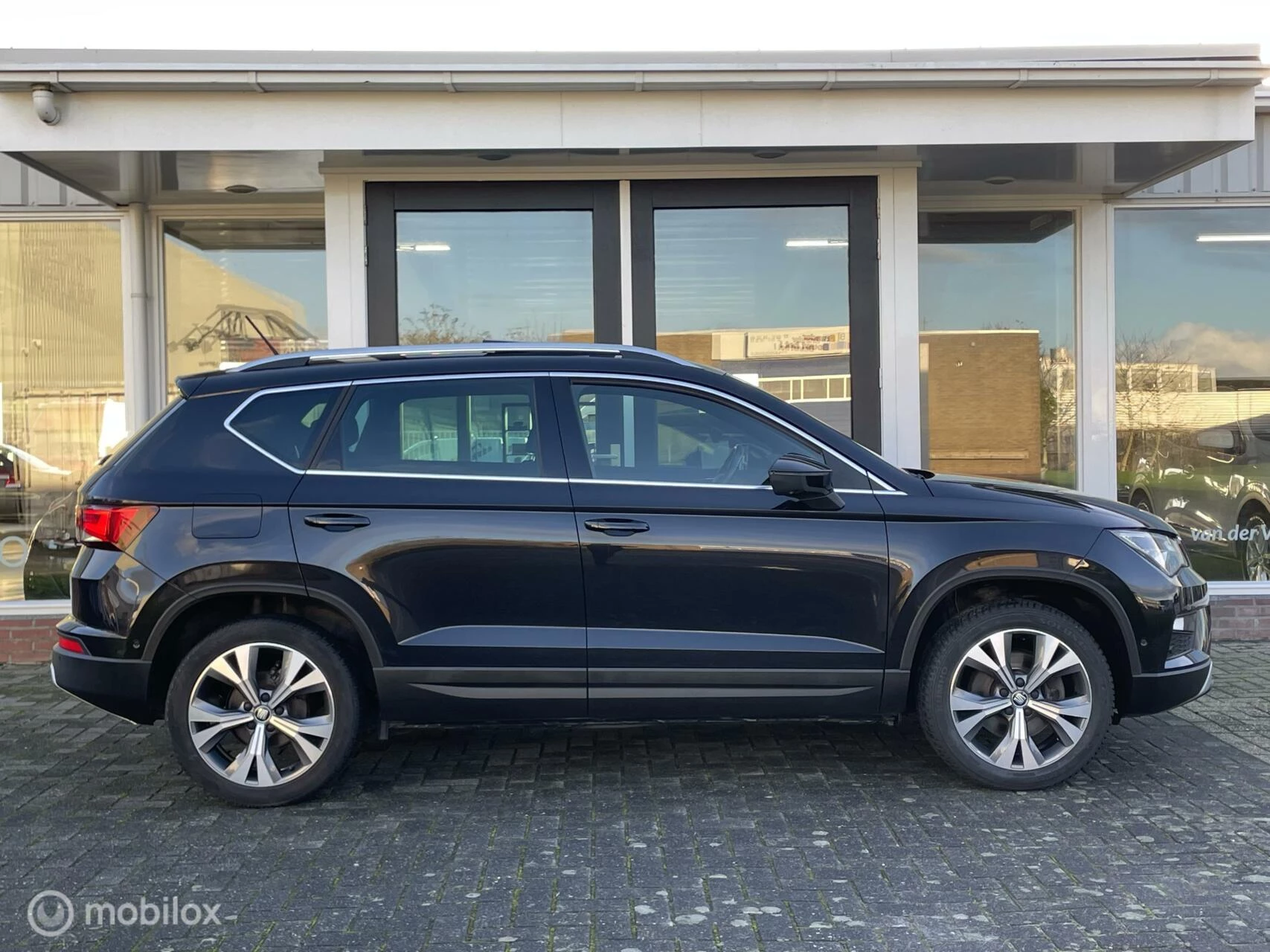 Hoofdafbeelding SEAT Ateca