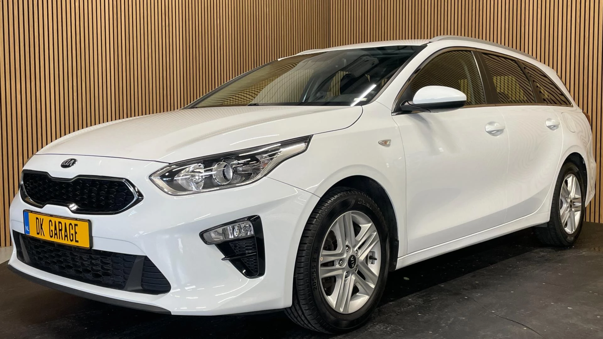 Hoofdafbeelding Kia Ceed Sportswagon