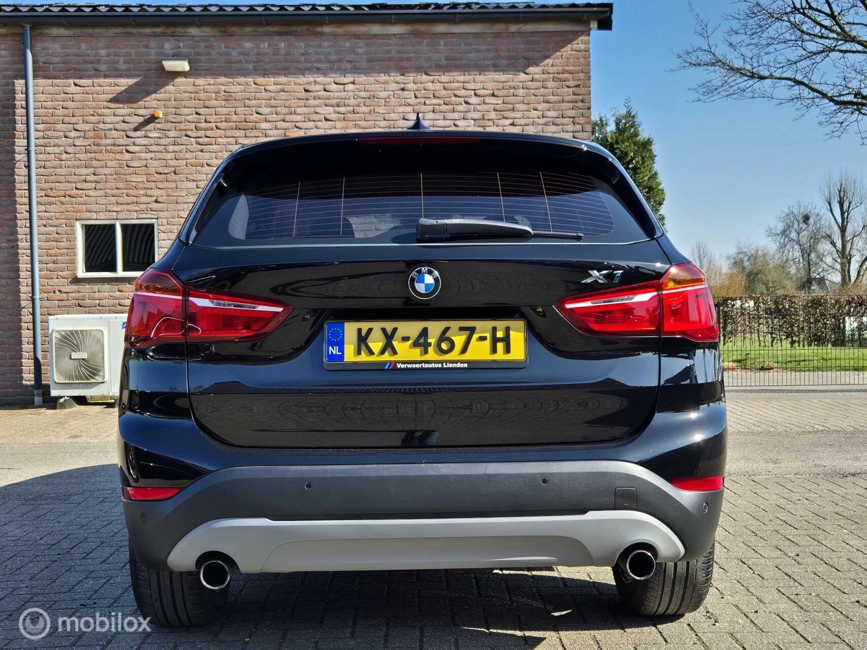 Hoofdafbeelding BMW X1