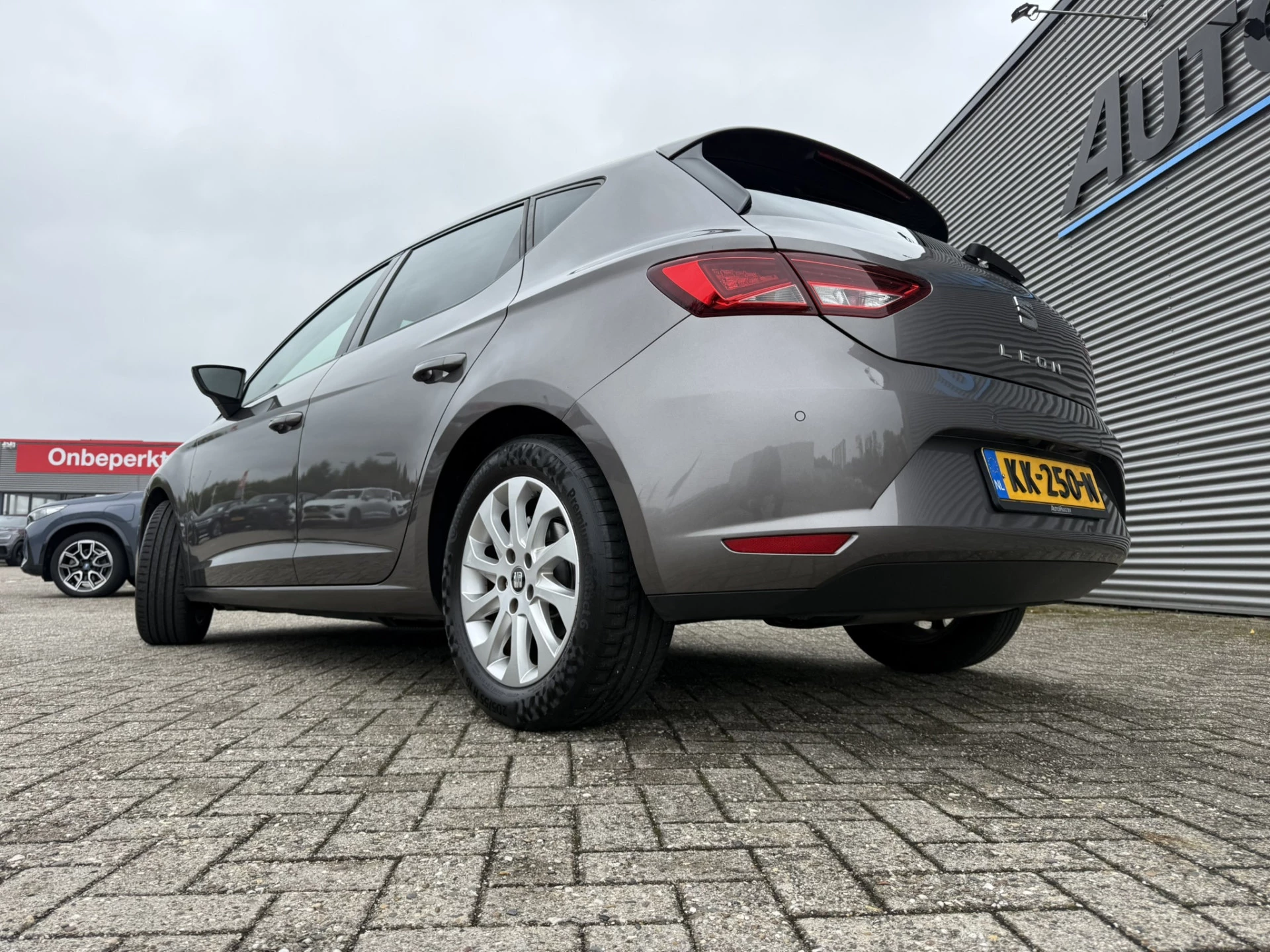 Hoofdafbeelding SEAT Leon