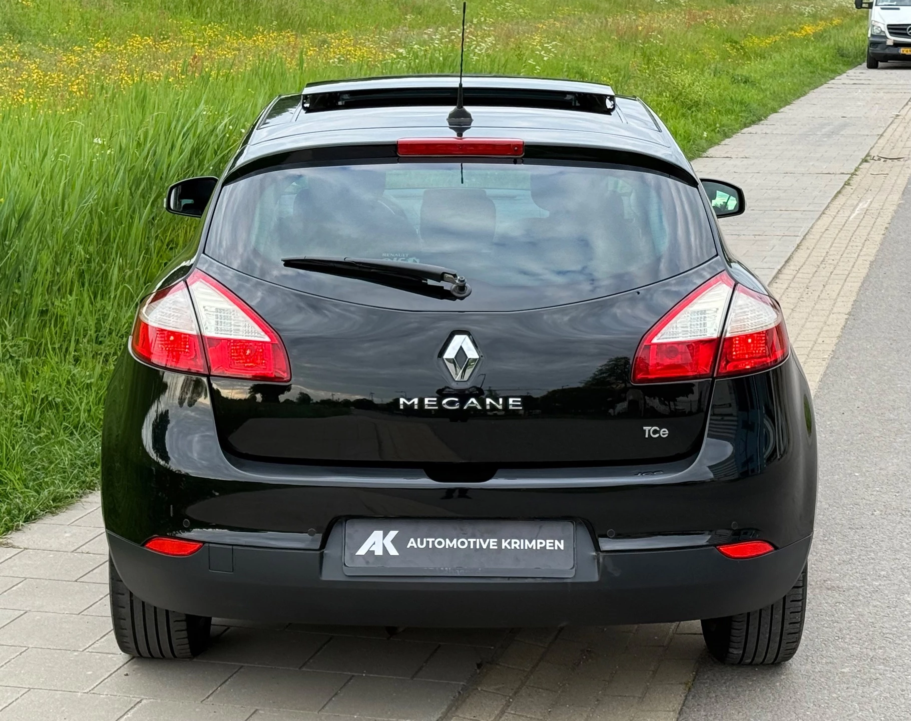 Hoofdafbeelding Renault Mégane