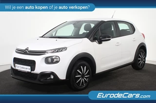 Citroën C3 Feel *1ste Eigenaar*Navigatie*Park assist*Carplay*
