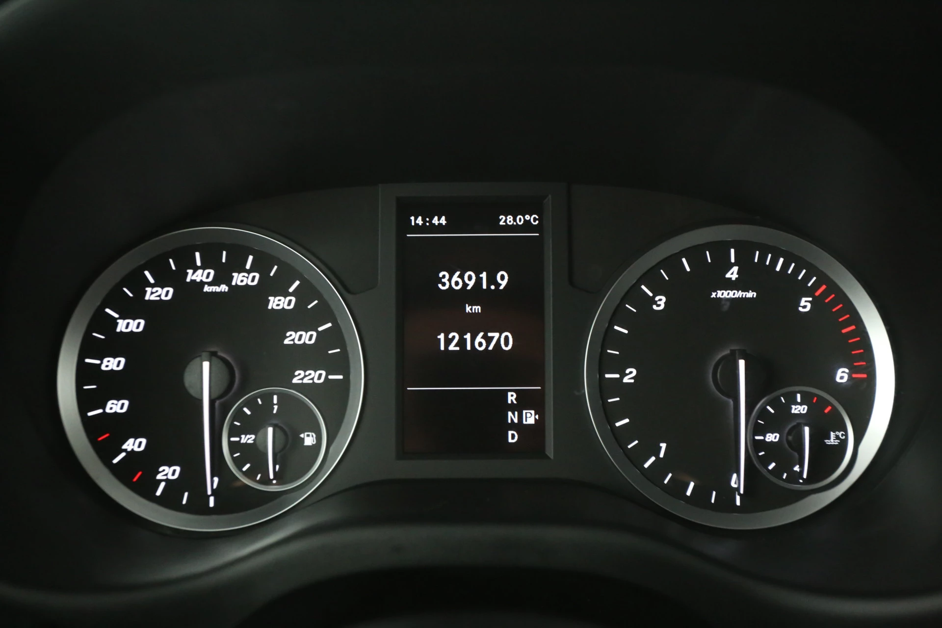 Hoofdafbeelding Mercedes-Benz Vito