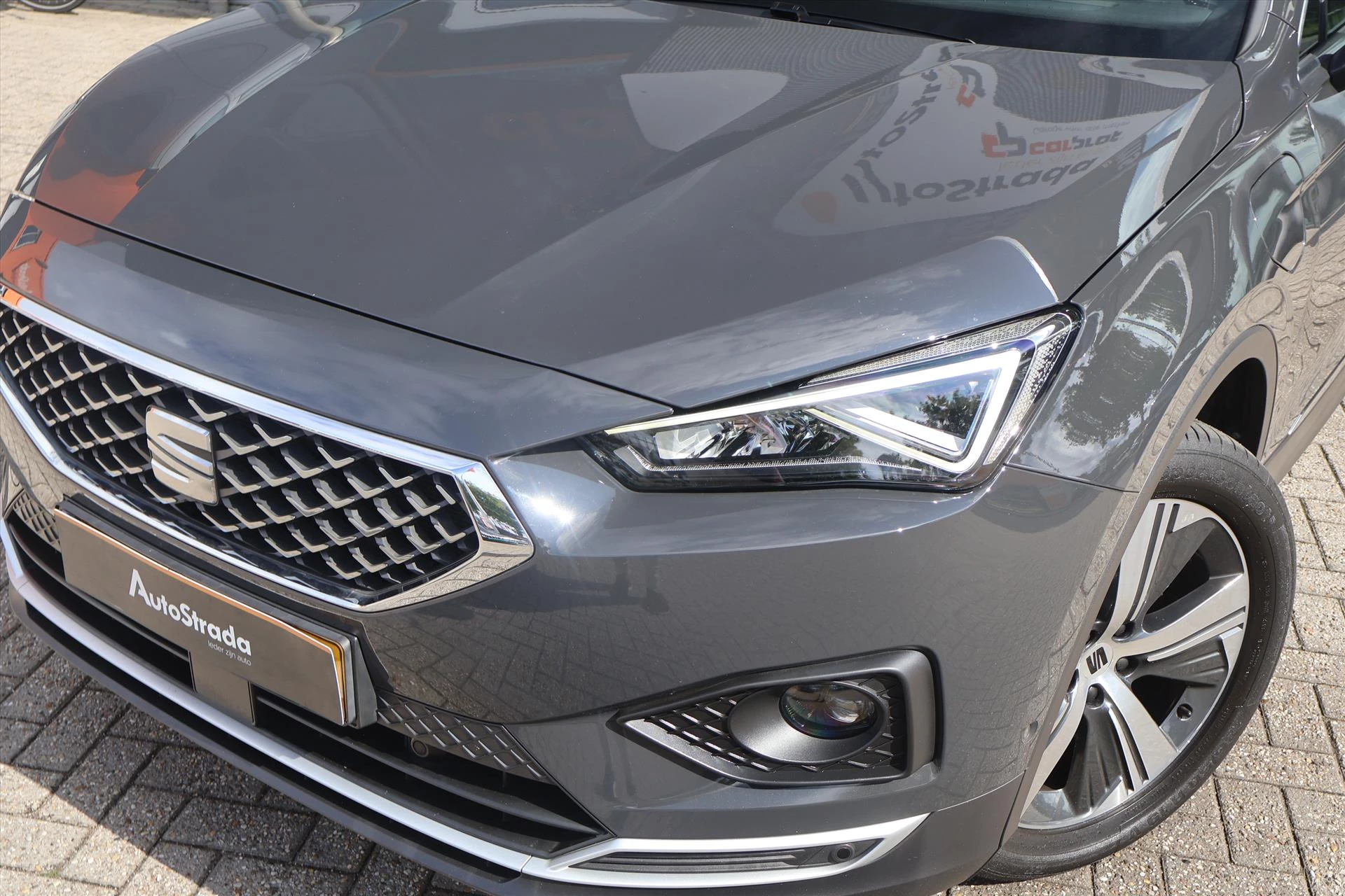 Hoofdafbeelding SEAT Tarraco