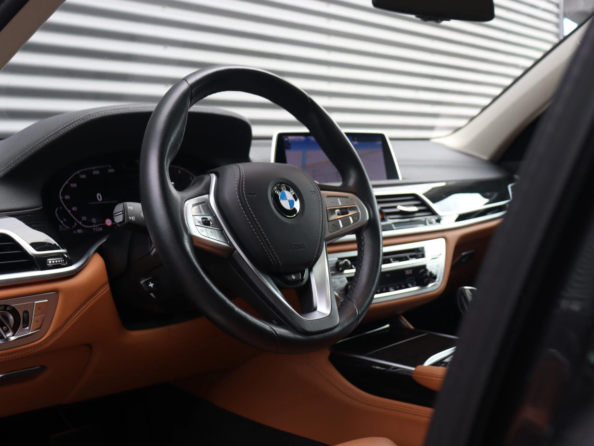 Hoofdafbeelding BMW 7 Serie