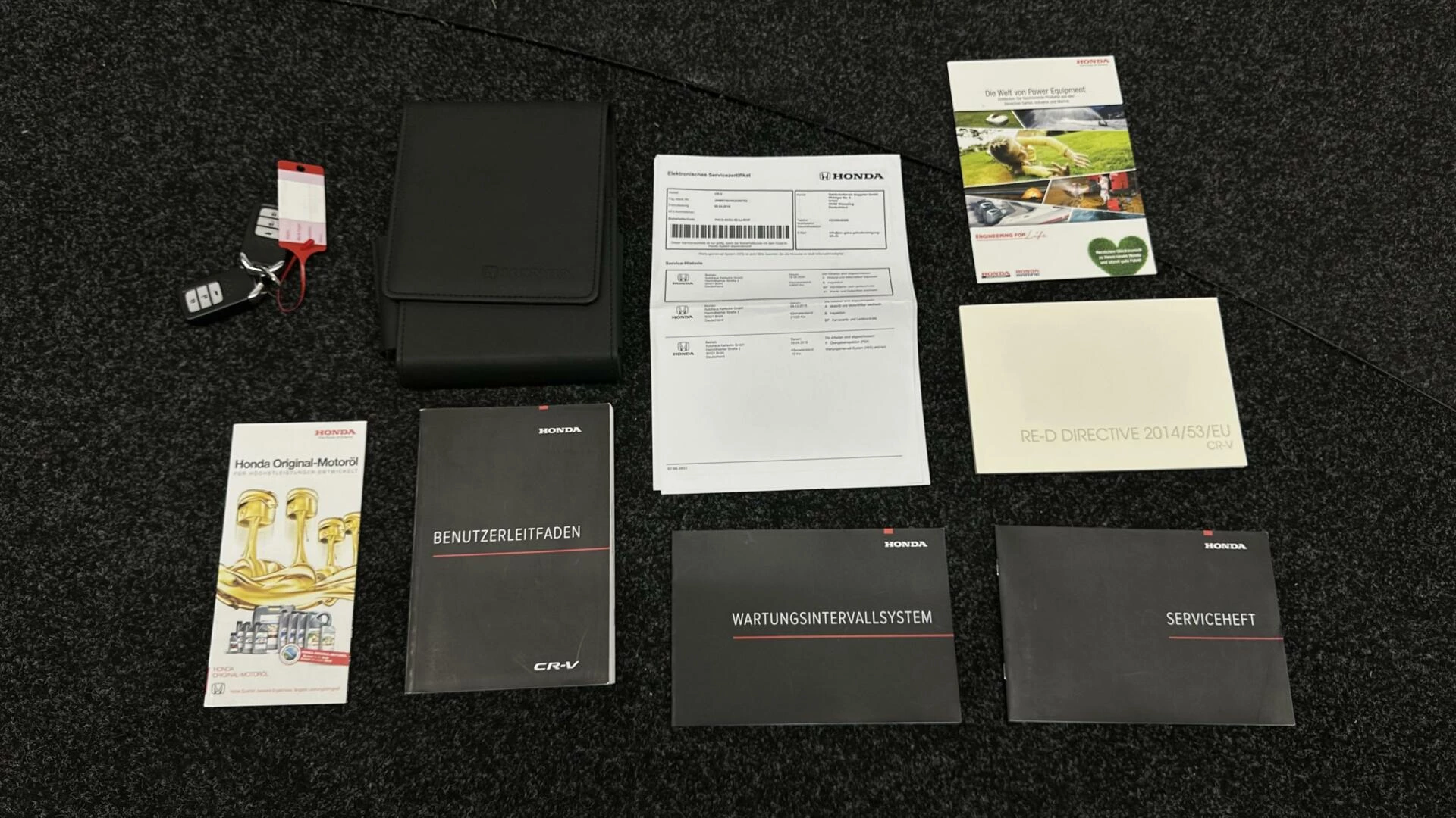 Hoofdafbeelding Honda CR-V