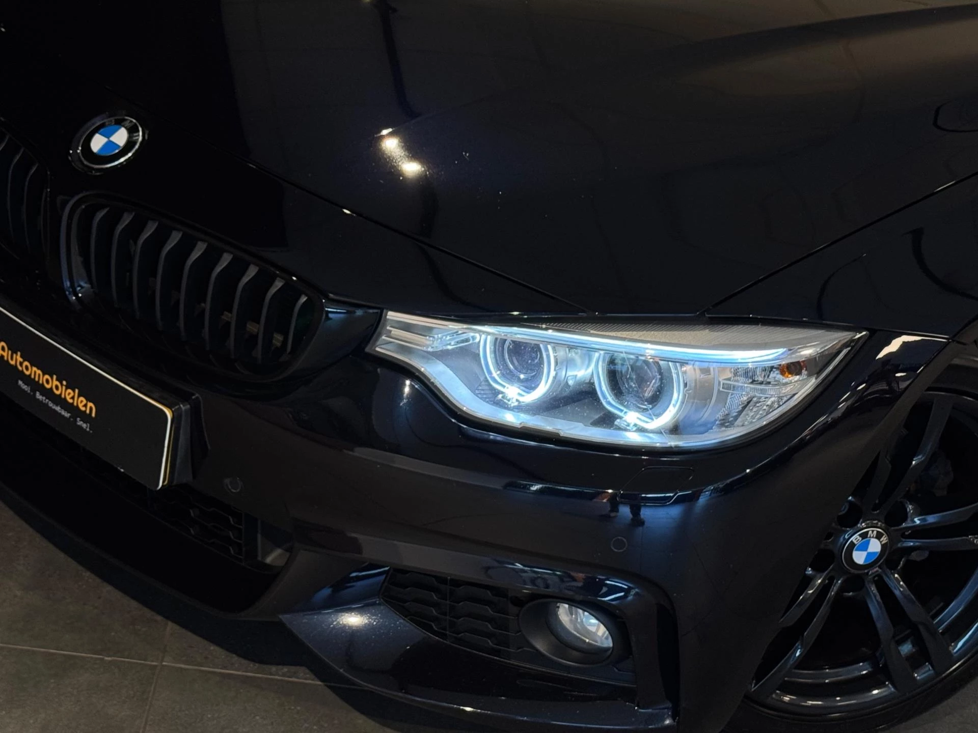 Hoofdafbeelding BMW 4 Serie