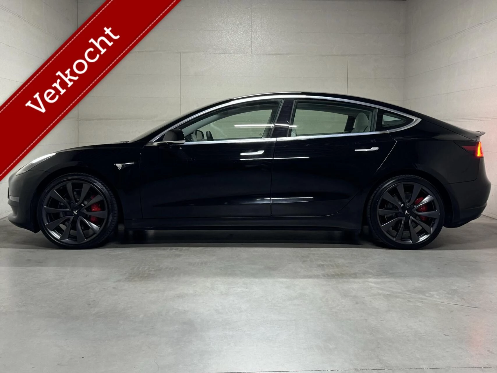 Hoofdafbeelding Tesla Model 3