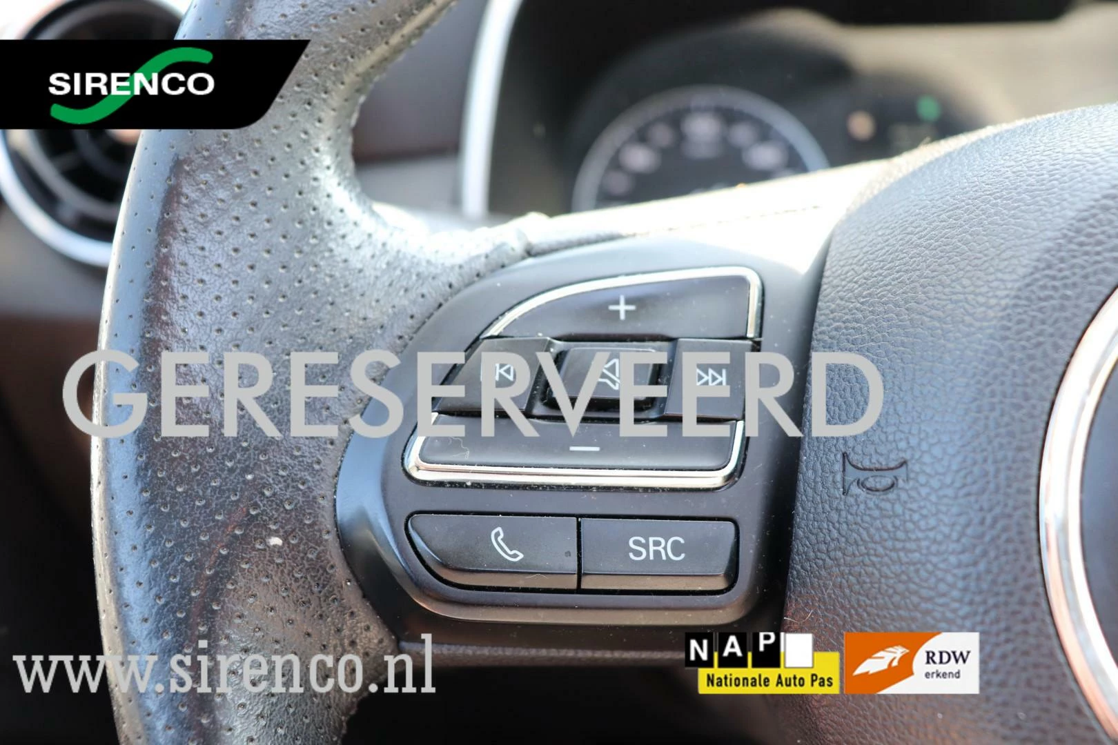 Hoofdafbeelding MG ZS EV