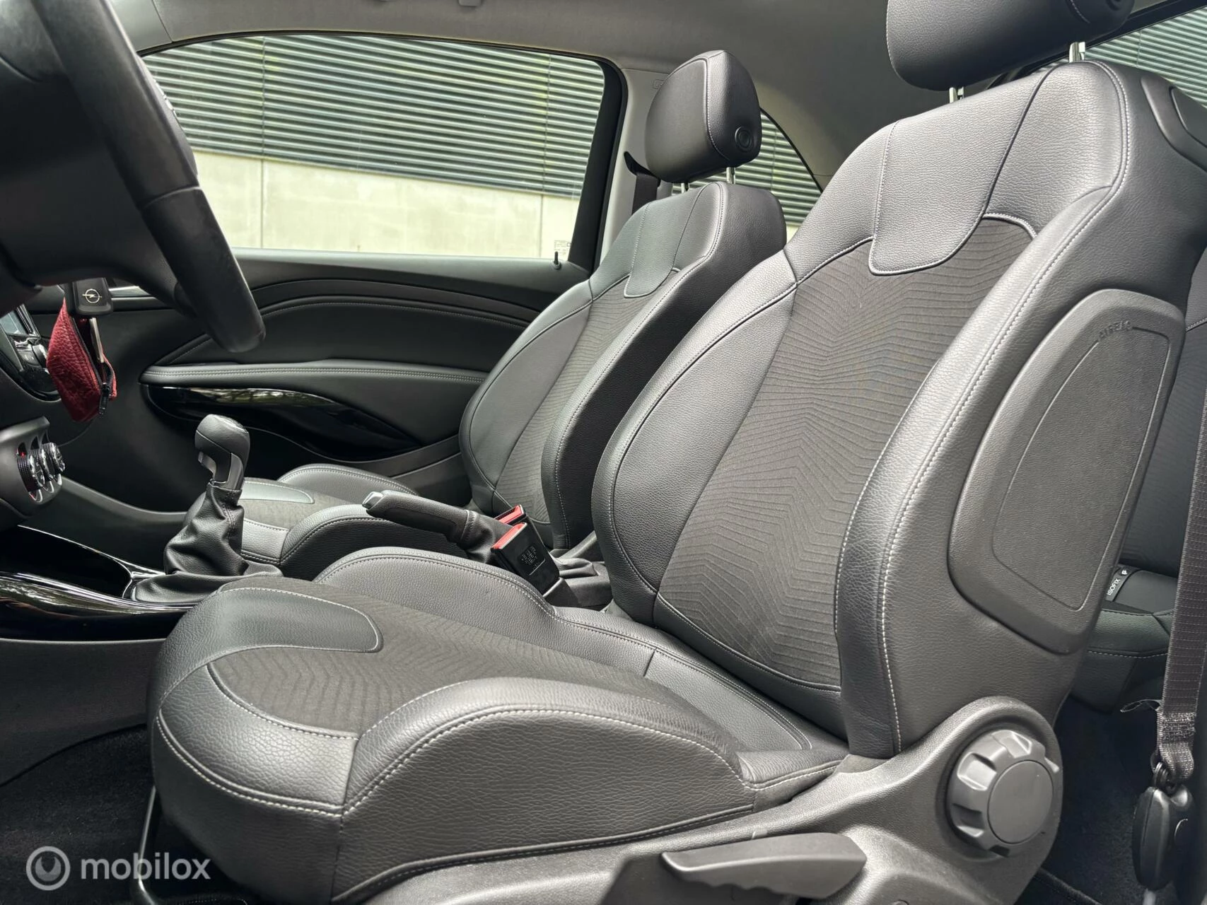 Hoofdafbeelding Opel ADAM