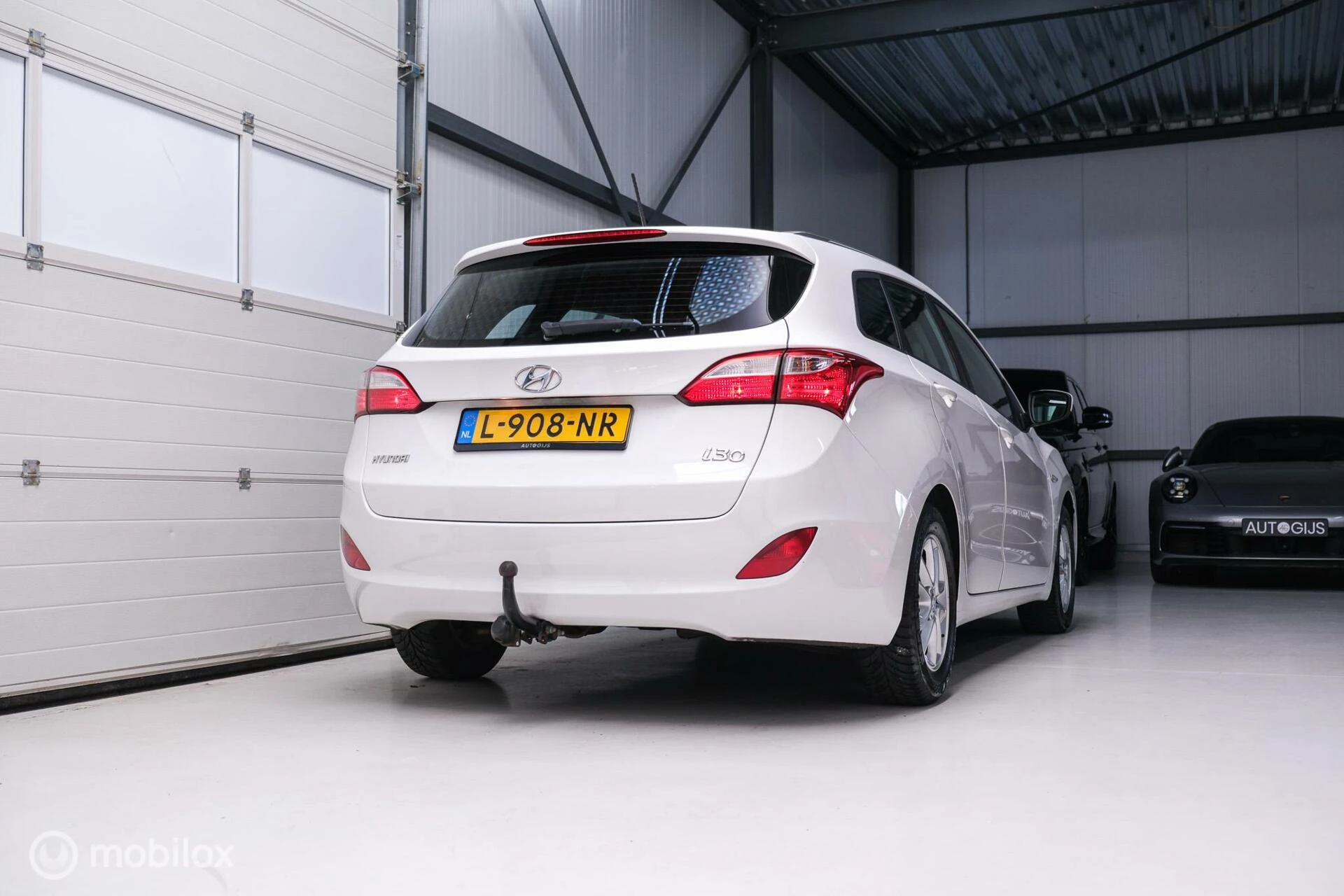 Hoofdafbeelding Hyundai i30
