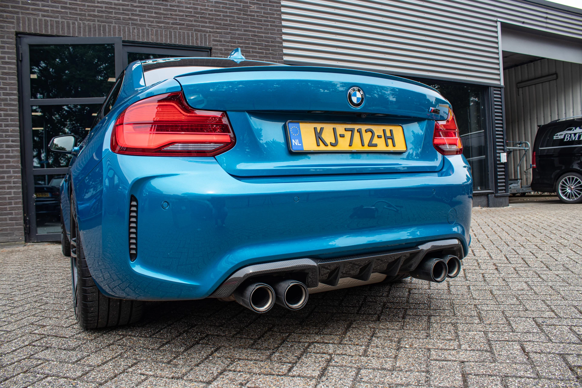 Hoofdafbeelding BMW M2