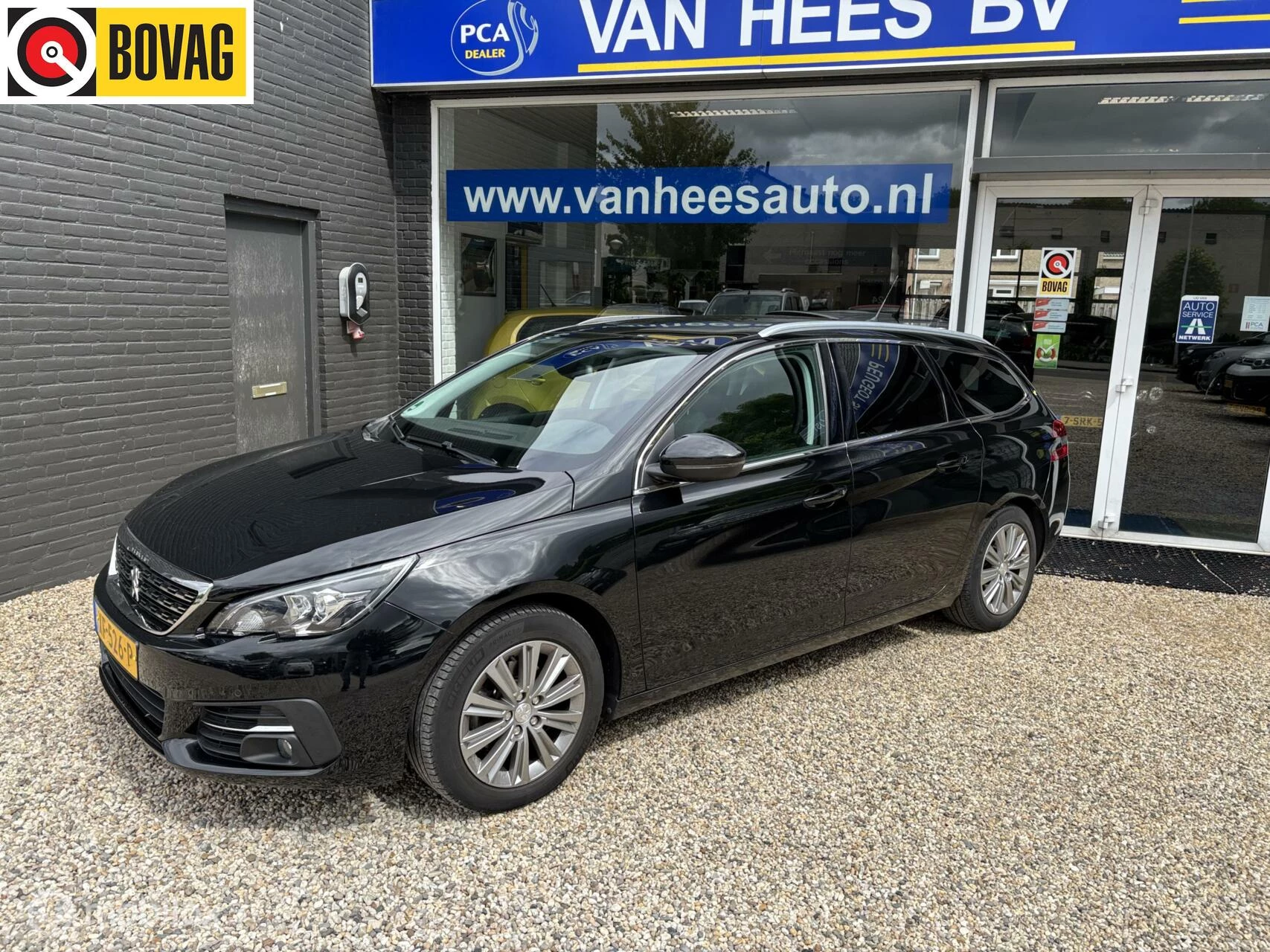 Hoofdafbeelding Peugeot 308