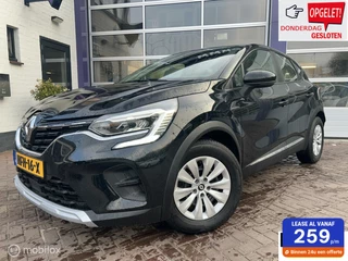 Renault Captur 1.0 TCe 90 Life * NAVIGATIE * AIRCO
