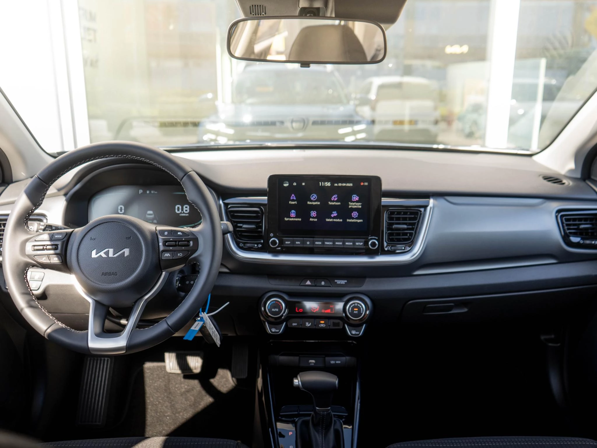 Hoofdafbeelding Kia Stonic
