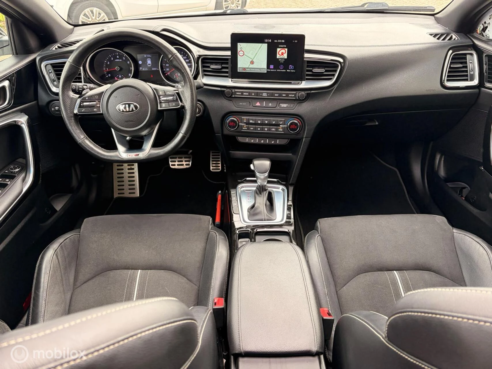 Hoofdafbeelding Kia ProCeed