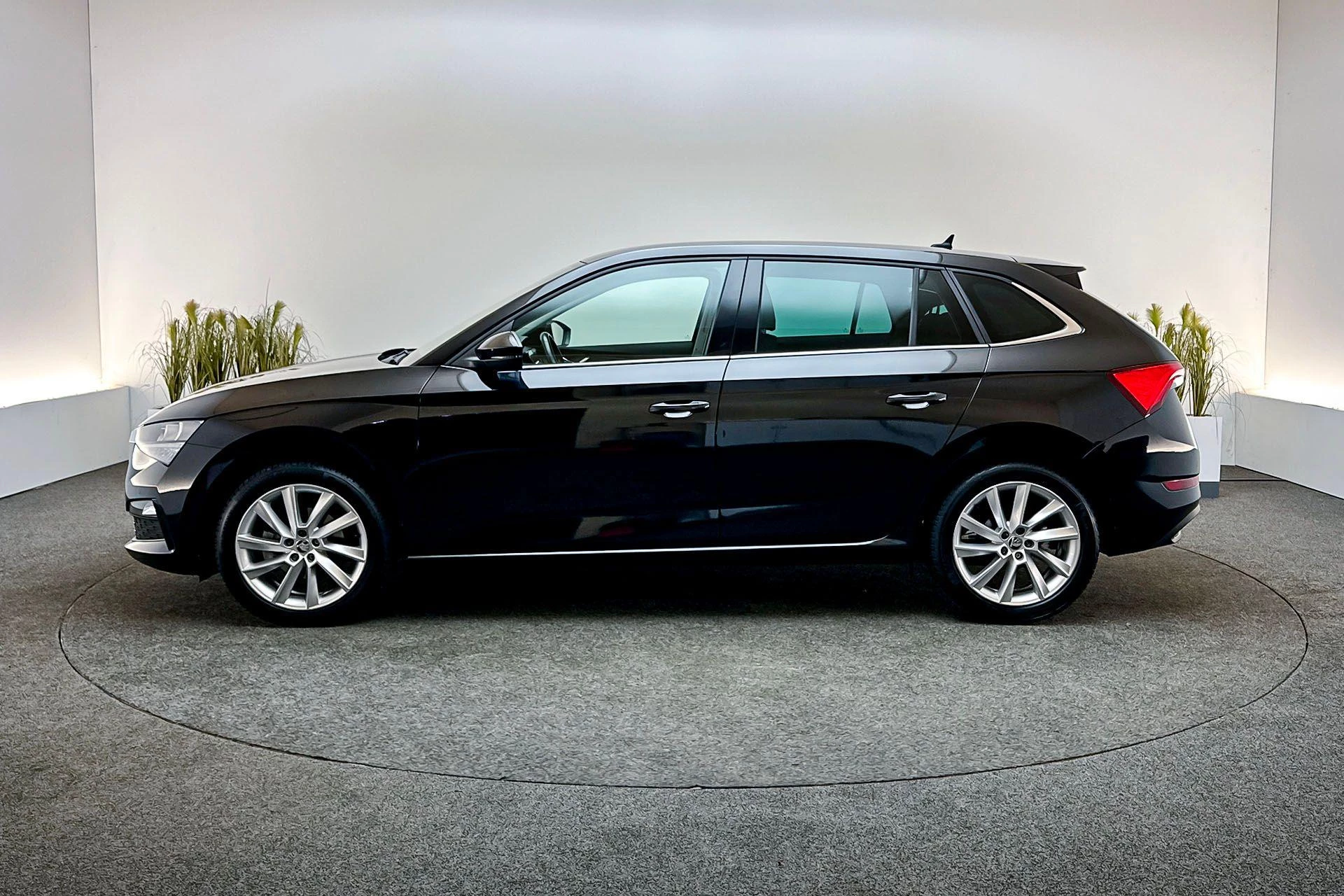 Hoofdafbeelding Škoda Scala