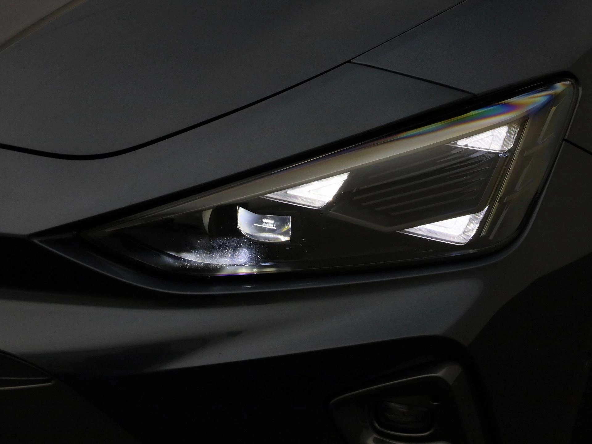 Hoofdafbeelding CUPRA Leon