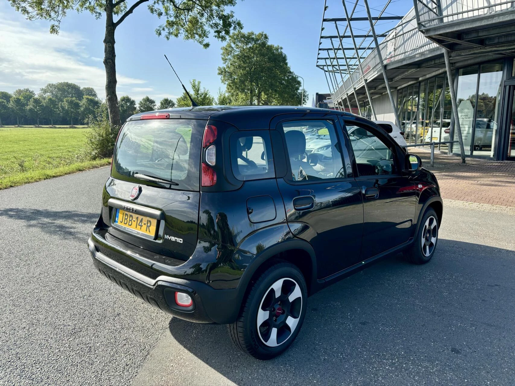 Hoofdafbeelding Fiat Panda