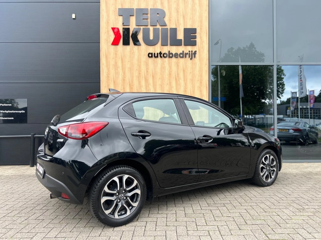 Hoofdafbeelding Mazda 2