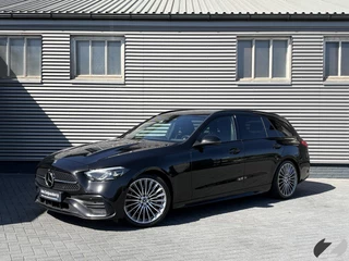 Mercedes-Benz C-klasse Estate 200 AMG Line |ACC|Camera|Stoelver|