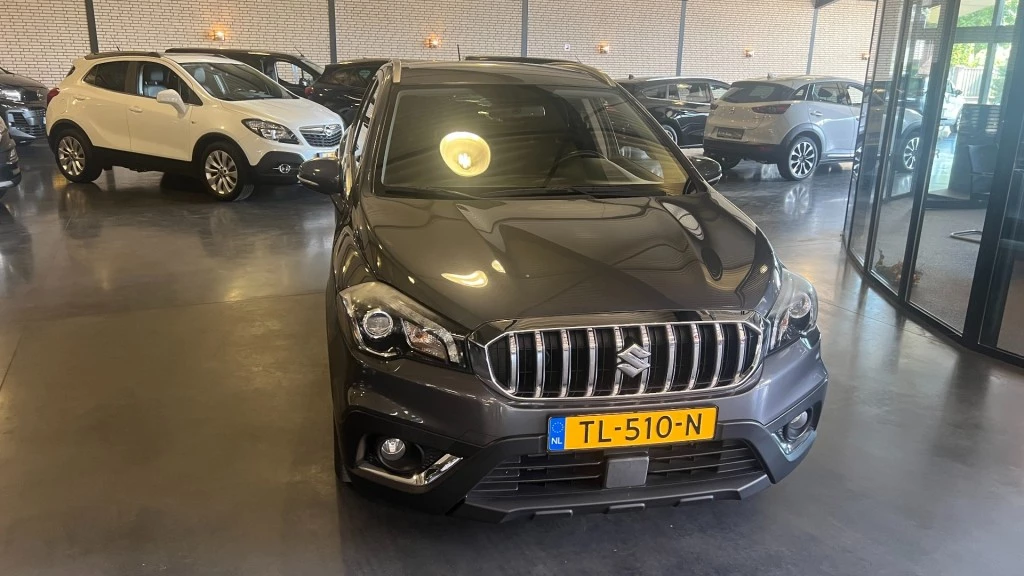 Hoofdafbeelding Suzuki SX4