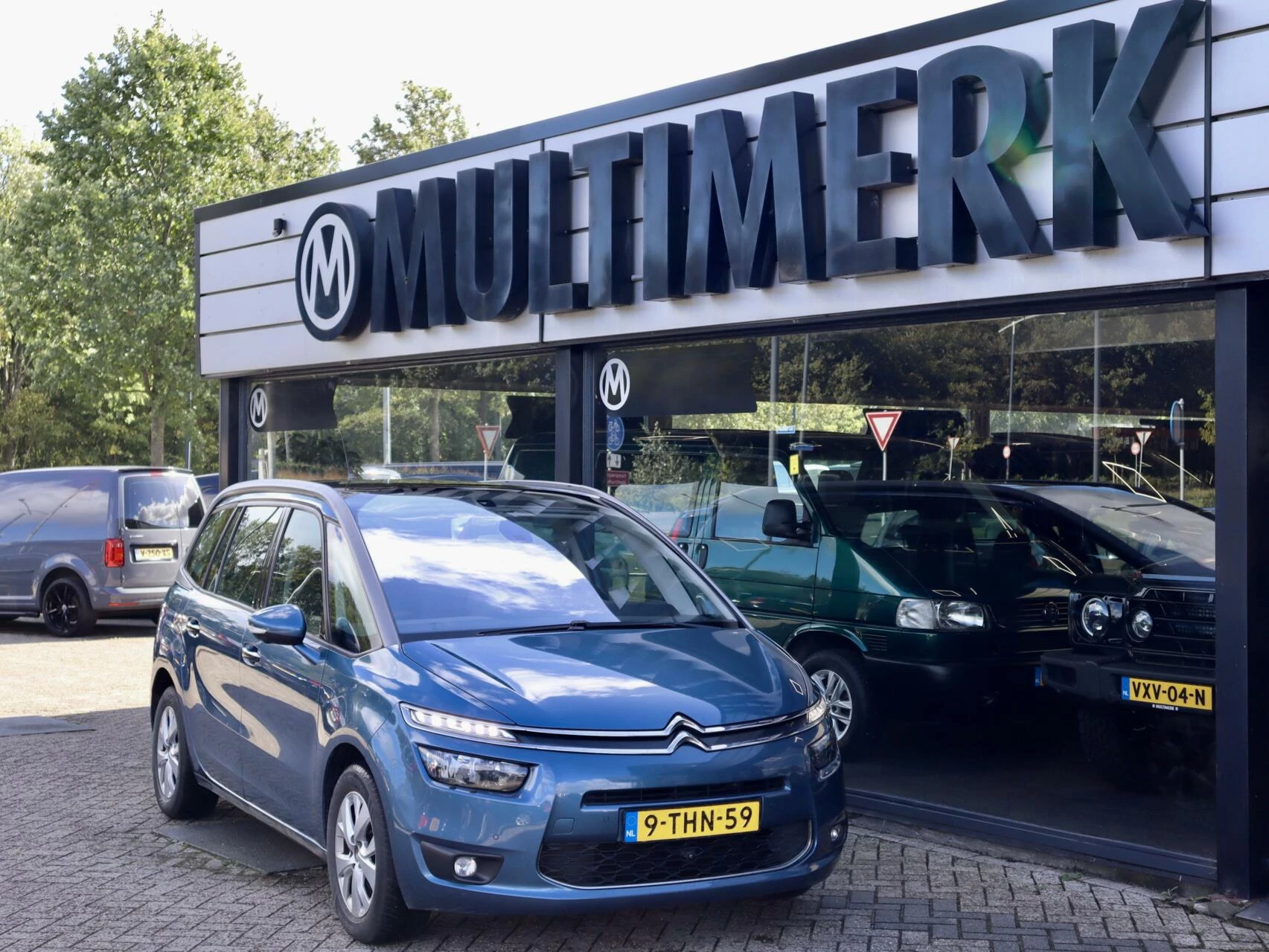 Hoofdafbeelding Citroën Grand C4 Picasso