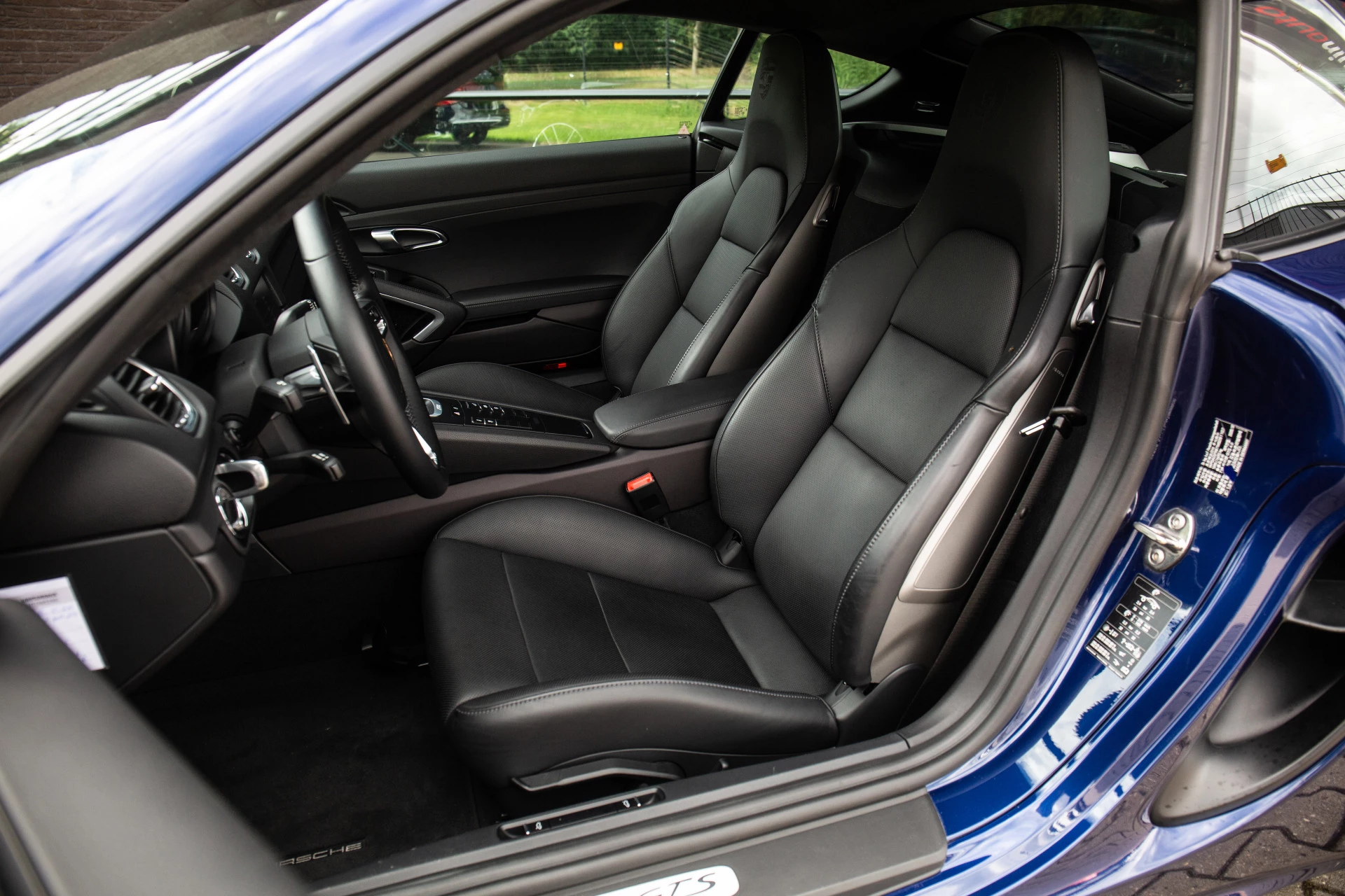Hoofdafbeelding Porsche 718