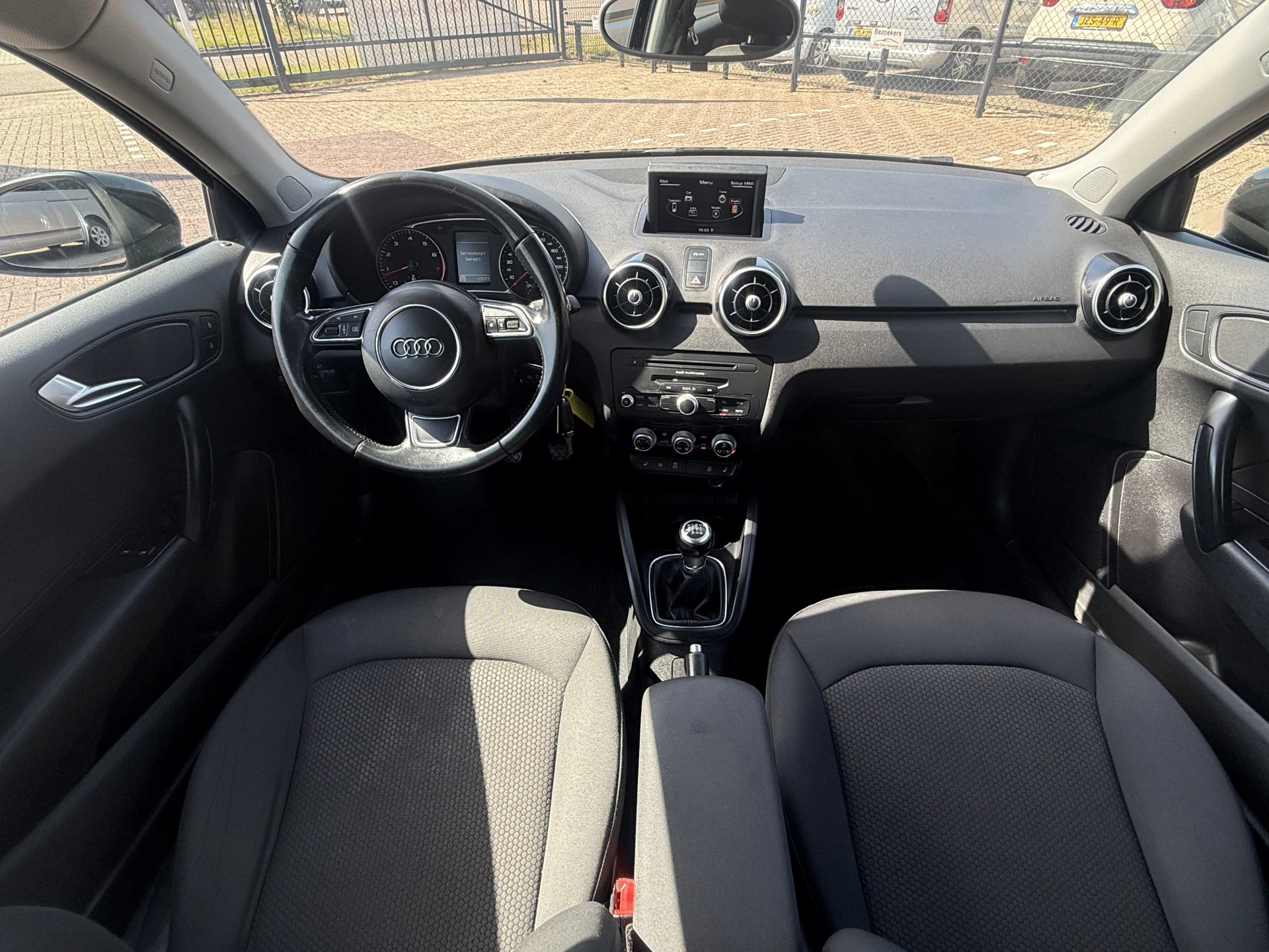 Hoofdafbeelding Audi A1