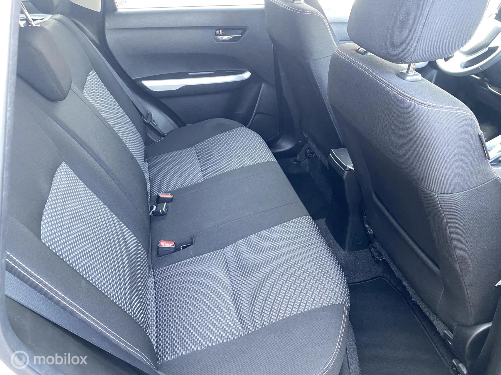 Hoofdafbeelding Suzuki Vitara