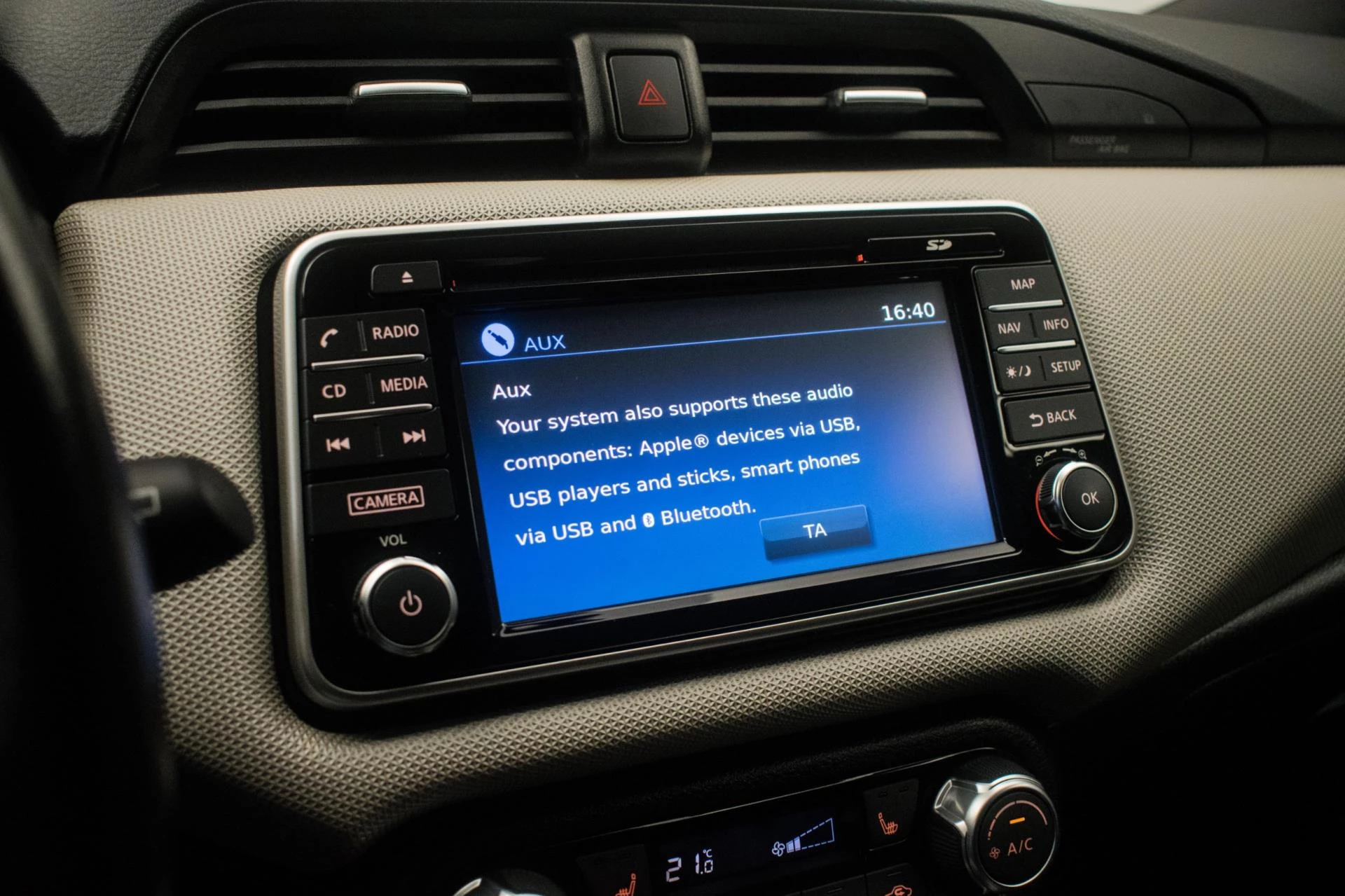 Hoofdafbeelding Nissan Micra