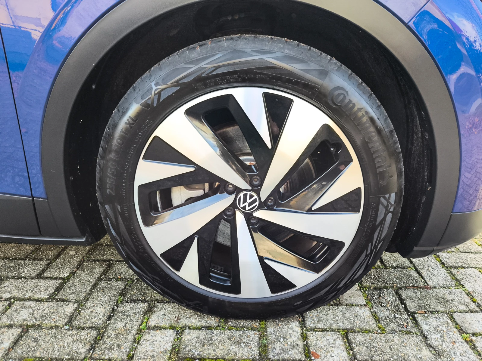 Hoofdafbeelding Volkswagen ID.4